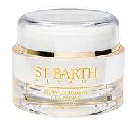 50g LIGNE ST BARTH Exfoliante facial de papaya