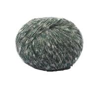 50g Medium-Thick Flower Camel Wool Alpaca Yarn for Hand Knitting - Perfect for DIY Crochet Projects(019color)