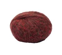 50g Medium-Thick Flower Camel Wool Alpaca Yarn for Hand Knitting - Perfect for DIY Crochet Projects(022color)