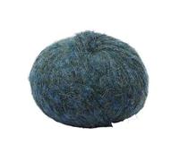 50g Medium-Thick Flower Camel Wool Alpaca Yarn for Hand Knitting - Perfect for DIY Crochet Projects(038color)