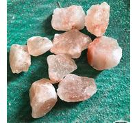 50g Natural Mineral Clear Quartz Crystal Stone Rock Chips Colección de muestras Natural Mezcla Fish Tank Stone,Calcita