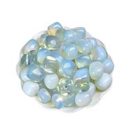 50g Opalite Bulk Tumbled Stones Quartz Ore Gravel Crystals 1.5-3cm BKYUKJVU