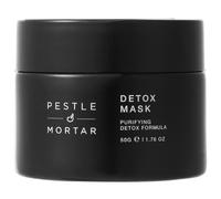 50g Pestle & Mortar Detox Mask