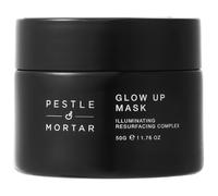 Pestle & Mortar - Glow Up Mask - Máscara luminosa 50 g