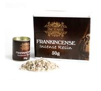 50g Resina De Incienso