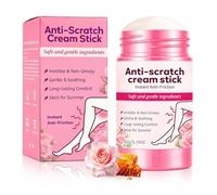 50g Stick Anti-Rozaduras y Antifricción para Muslos, Piernas y Pies, Cuidado Protector Contra La FriccióN De Piel, Ideal para Running, Deporte y Uso Diario, 100% Invisible y Sin Manchas