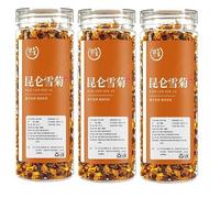 50g Té De Hierbas Orgánico Verde Té De Hierbas Kunlun Xueju Chino Natural Con Fórmula Antigua Perfumado Beneficios Nutricionales Intensos Que Eliminan El Fuego Y Los Ojos Brillantes