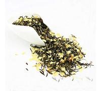 50g Té Verde Con Flores De Jazmín Té De Hierbas Perfumado Alimenticio Tee Calmante Y Relajante Para Dormir Tea Verde Orgánico De Flores Bebida De Infusión Con Sabor Refrescante