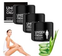 50g Unisex Body Unhairing Cream, Gentle & Fast Acting Depilatory, Fast Smooth Results, Suitable For Various Skin Types (3)