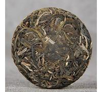 50g Yunnan Mini Puerh Pastel de Puer Crudo Té Sheng Puer "Mini Ban Zhang" (50g*5)