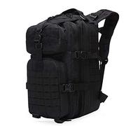 50L Capacidad Hombres Ejército Militar Táctico Mochila Grande Impermeable Deporte Al Aire Libre Senderismo Camping Caza,A