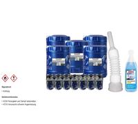 50L mannol TS-20 Shpd 10W-30 Marcha Suave aceite motor Api CJ-4 / Sn Acea E7 /