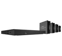 50M 4 puertos HDMI e IR SPLITTER EXTENDER; 38155 (LINDY) Cantidad X 1