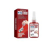 50ml(A)$Threadlocker Locks nuts and bolts Medium strength threadlocker Prevents rust and seals fasteners