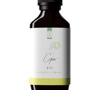 50ml Aceite Esencial de Limón BIO (Citrus limon Osbeck) - Cultivado en Italia - 100% Puro, Natural y Orgánico - Aceite Esencial de Limón para Consumo