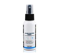 50ml Agente A Prueba De Lluvia Antivaho | Spray Anti-vaho Para Parabrisas De Coche | Car Glass Oil Film Cleaner | Spray Repelente Al Agua | Car Glass Anti-Fog Rainproof Agent