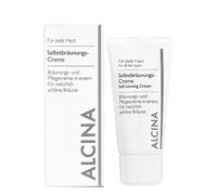 50ml Alcina Crema autobronceadora