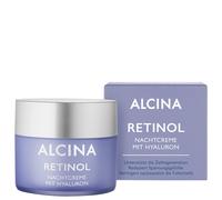 50ml Alcina Crema de noche con retinol
