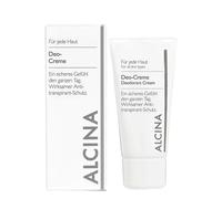 50ml Alcina Crema desodorante