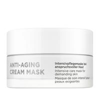 ANNEMARIE BÖRLIND Beauty Masks Antiaging Cream Mask (50 ml) - Mascarilla de cuidado intensivo, regeneración celular, arrugas y líneas se suavizan de larga duración, vegano