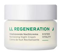 50ml ANNEMARIE BÖRLIND LL REGENERATION SYSTEM VITALITY Crema de Noche Vitalizante