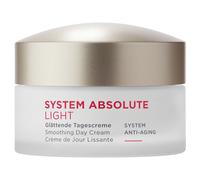 50ml ANNEMARIE BÖRLIND SYSTEM ABSOLUTE SYSTEM ANTI-AGING Crema de día alisadora ligera