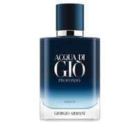 ARMANI BEAUTY AQUA DI GIO PROFONDO PARFUM INTENSE 50 VAPORIZADOR RECARGABLE