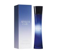 Code Femme 50 ml ARMANI Eau de Parfum Perfumes Mujer.
