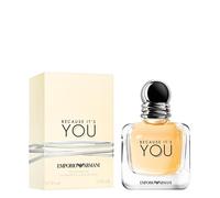 ¡55% DTO! Emporio Armani Because It's You Eau de Parfum 50 ml