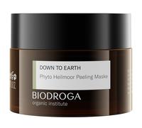 50ml BIODROGA Organic Institute Phyto Mascarilla exfoliante Down To Earth Healing Moor