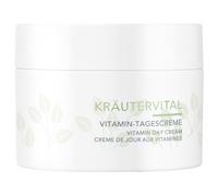 50ml Charlotte Meentzen Kräutervital Crema de día con vitaminas