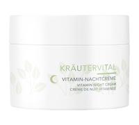 50ml Charlotte Meentzen Kräutervital Crema de noche vitaminada