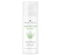 50ml Charlotte Meentzen Natur Pur BALANCE Atención nocturna