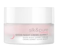 50ml Charlotte Meentzen Silk & Pure Good Night Creme-Sorbet