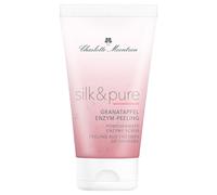 50ml Charlotte Meentzen Silk & Pure Peeling enzimático de granada