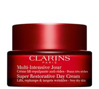 50ml CLARINS Multi-Intensive Jour Crème-Peaux très sèches