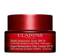 Clarins - Multi-intensive Jour Spf15 - Crema Antiarrugas Lifting-redensificante