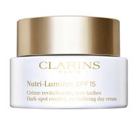 50ml CLARINS Nutri-Lumière Toutes Peaux SPF 15