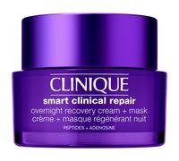 Clinique - Clinique Smart Repair Cream + Regenerating Night Mask Cremas de noche 50 ml unisex