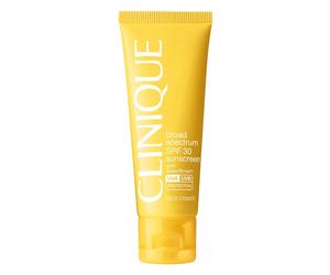 50ml Clinique Sun SPF 30 Anti-Wrinkle Face Cream