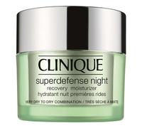50ml Clinique Superdefense Hidratante Recuperación de Noche Tipo de piel 1/2