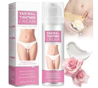 50ml Crema íntima para mujer,Crema hidratante íntima femenina,Hidratación suave cremas relajante,alivia la sensación de sequedad y molestias leves,Adecuado para uso diario