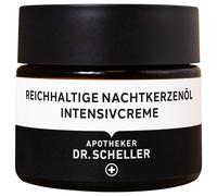 50ml DR. SCHELLER Crema intensiva rica en aceite de onagra