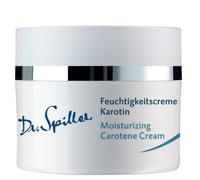 50ml Dr. Spiller Biomimetic SkinCare Crema Hidratante Caroteno