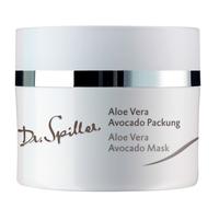 50ml Dr. Spiller Biomimetic SkinCare Pack Aguacate Aloe Vera