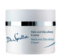 50ml Dr. Spiller Crema para el cuello y el escote