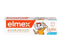 50ml Elmex Infantil Pasta de Dientes 2-6 Años Kariesschutz para Leche