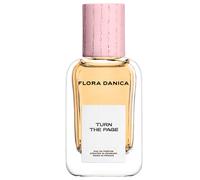 FLORA DANICA - Turn The Page - Agua de perfume unisex 50 ml