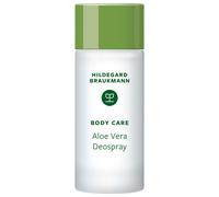 Hildegard Braukmann BODY CARE Desodorante en Spray de Aloe Vera 50 ml