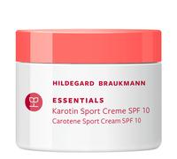 Hildegard Braukmann Essentials Karoten Sport Creme FPS 10 50 ml
